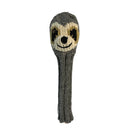 Sunfish: Hand-Knit Wool Animal Headcovers - Fairway Golf Club Headcovers