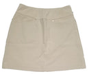 Tail Activewear Women's Stone 18" Modern Fit Pull On Skort (Size 2) SALE