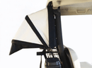 Club Pro: Yamaha Golf Cart Accessory - Cabana Cover