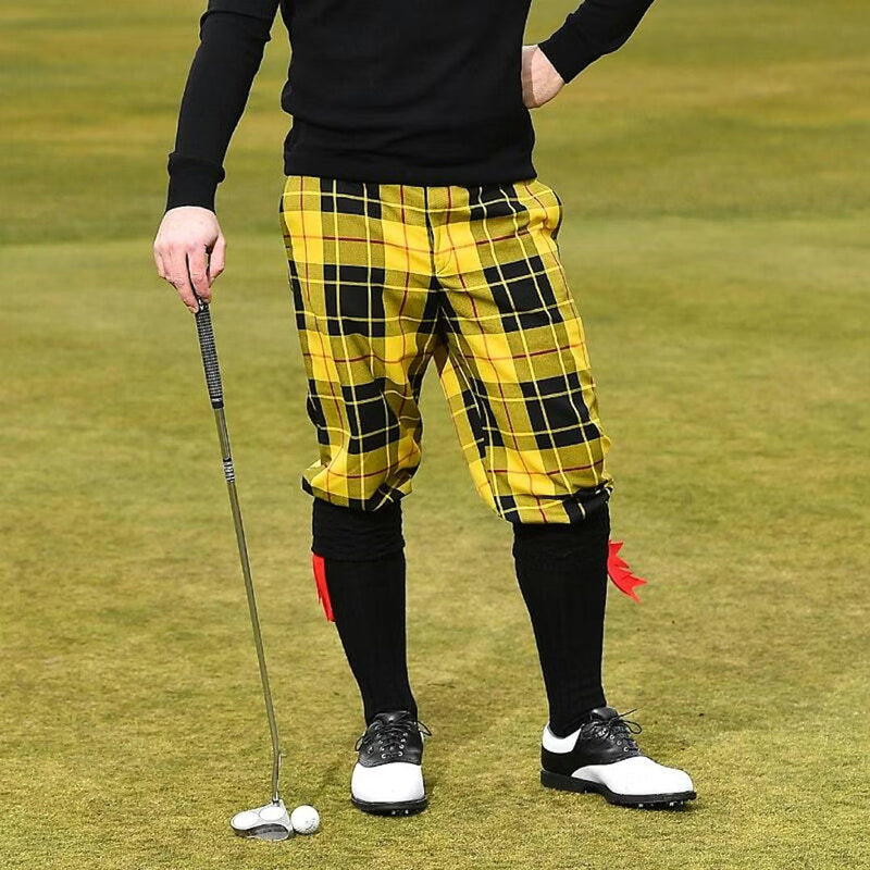 Golf Knickers for Men