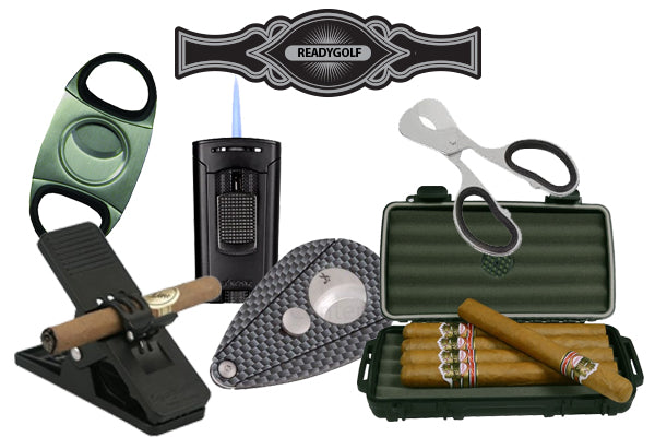 Unique Golf Gifting Ideas – Cigar Accessories Are a Great Option