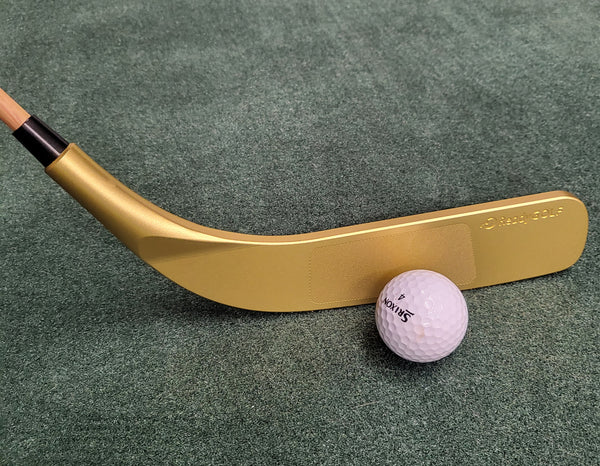 Be Like Gretzky on the Course: Sink the Game Winner with Our Exclusive Hockey Stick Putter