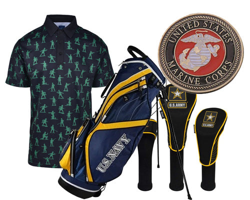 Best Military Golf Gifts
