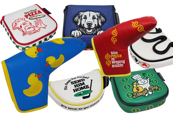 How to Choose the Best Headcover for Your Putter