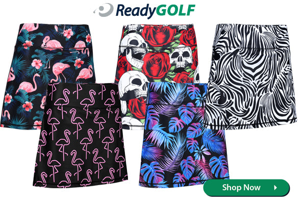 Exploring how golf skorts combine fashion and function providing comfort and style for women on the golf course