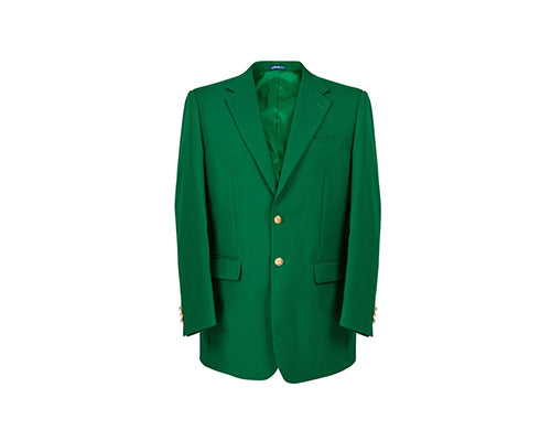 Honoring Golf Legacy: The Story Behind The Trophy Club Green Blazer Jacket