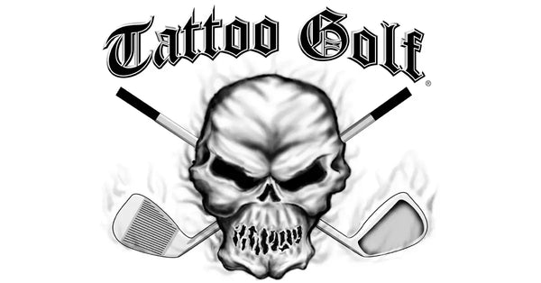 Tattoo Golf: The Boldest Brand in Golf Apparel