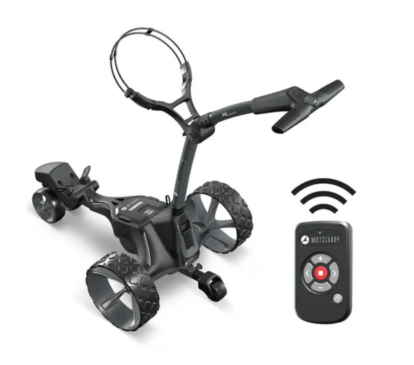 Improving Your Golf Game with Motocaddy: Effortless Convenience on the Course