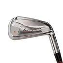 Ben Hogan: Fort Worth MB Irons (Head Only)