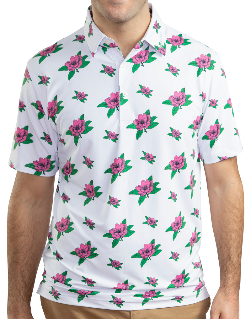 Golf Magnolia Men's Polo