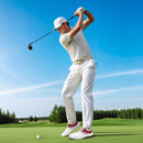 Custom Premium Golf Performance Shoes Personalized Sneaker FN062-E020086-15
