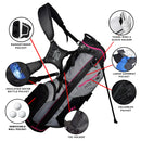 Hotz Golf: Ladies 2.0 Golf Stand Bag (Prior Generation)