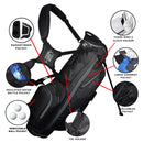 Hot-Z Golf: 2.0 Golf Stand Bag (Prior Generation)