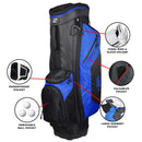 Hot-Z Golf: 2.5 Golf Cart Bag (Prior Generation)