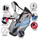 Hotz Golf: Ladies 3.0 Golf Stand Bag (Prior Generation)