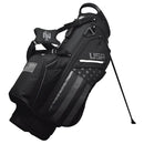 Hot-Z Golf: USA Flag Golf Stand Bag