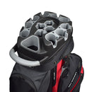 Hot-Z Golf: Clutch Organizer Golf Cart Bag