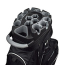 Hot-Z Golf: Clutch Organizer Golf Cart Bag