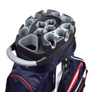 Hot-Z Golf: Clutch Organizer Golf Cart Bag