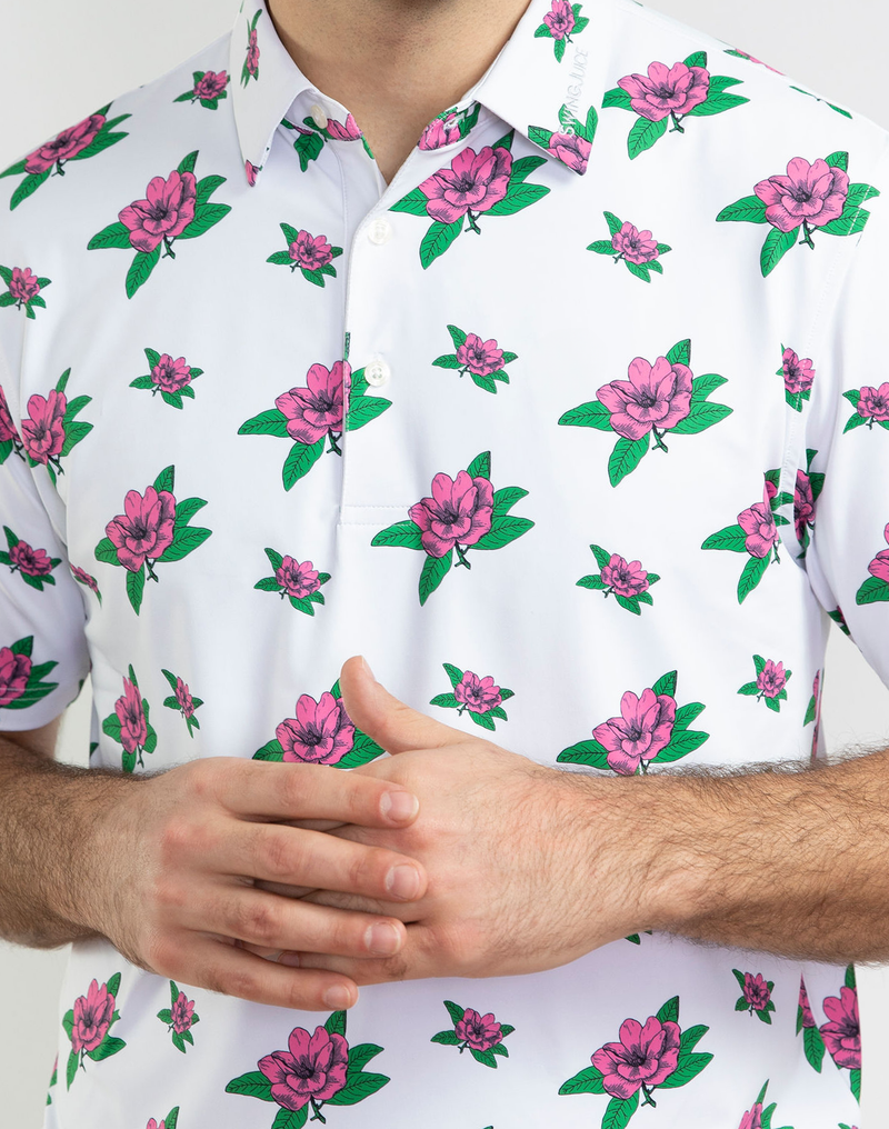 Golf Magnolia Men's Polo