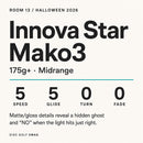 Room 13 Limited Edition Halloween Disc — Innova Star Mako3