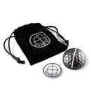 One Rail Ball Markers