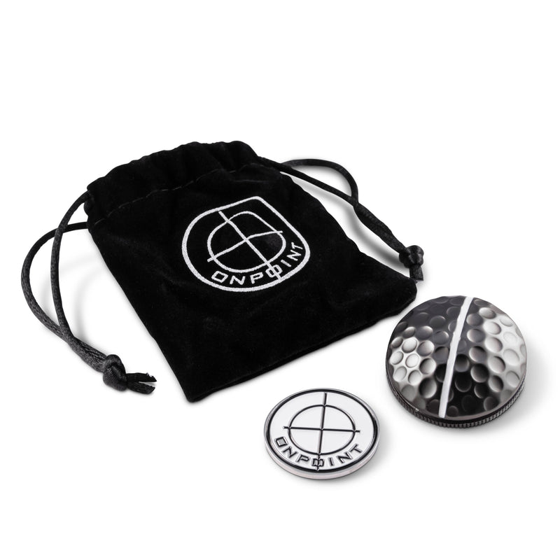 One Rail Ball Markers