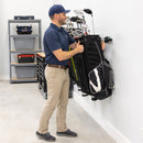 Golf Rack | G-Golf | 4 Bags | Holds 300 lbs