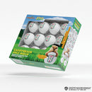 Caddyshack Bushwood Country Club Golf Balls - 12 Pack by PuttBuddies
