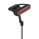 Ram Golf: Men's Accubar Golf Clubs Set - Graphite Woods and Steel Shaft Irons (Left Hand)