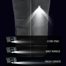 LITEGUEST Heated Vest with LED Light Winter Outdoor Warming Vest