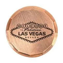 Sunfish: Embossed Ball Marker - Vegas Baby