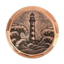 Sunfish: Embossed Ball Marker -Lighthouse