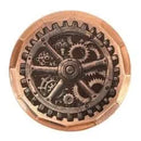 Sunfish: Embossed Ball Marker -Gear
