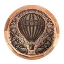 Sunfish: Embossed Ball Marker -Hot Air Balloon