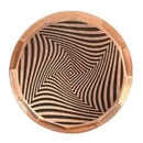 Sunfish: Embossed Ball Marker -Illusion