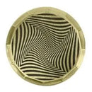 Sunfish: Embossed Ball Marker -Illusion