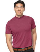 Antigua: Men's Anywhere Essentials Polo - Damson/Grey Heather 104699 (Size XL) SALE Clothing