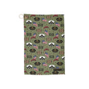 Salute to Veterans Golf Towel - Iron Sight