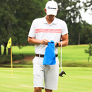 Pro Towels Blankets - Velour Fingertip Golf Towel: 100% Cotton Terry Velour - Pack of 6