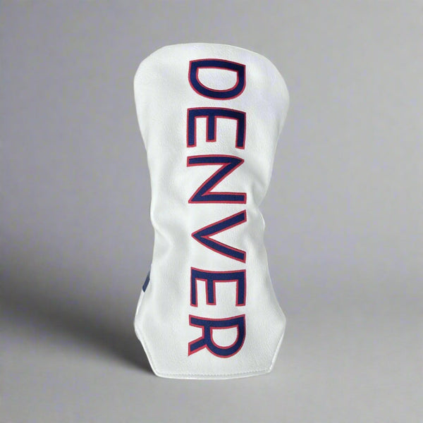 Denver Club Cover by 1803 Sports
