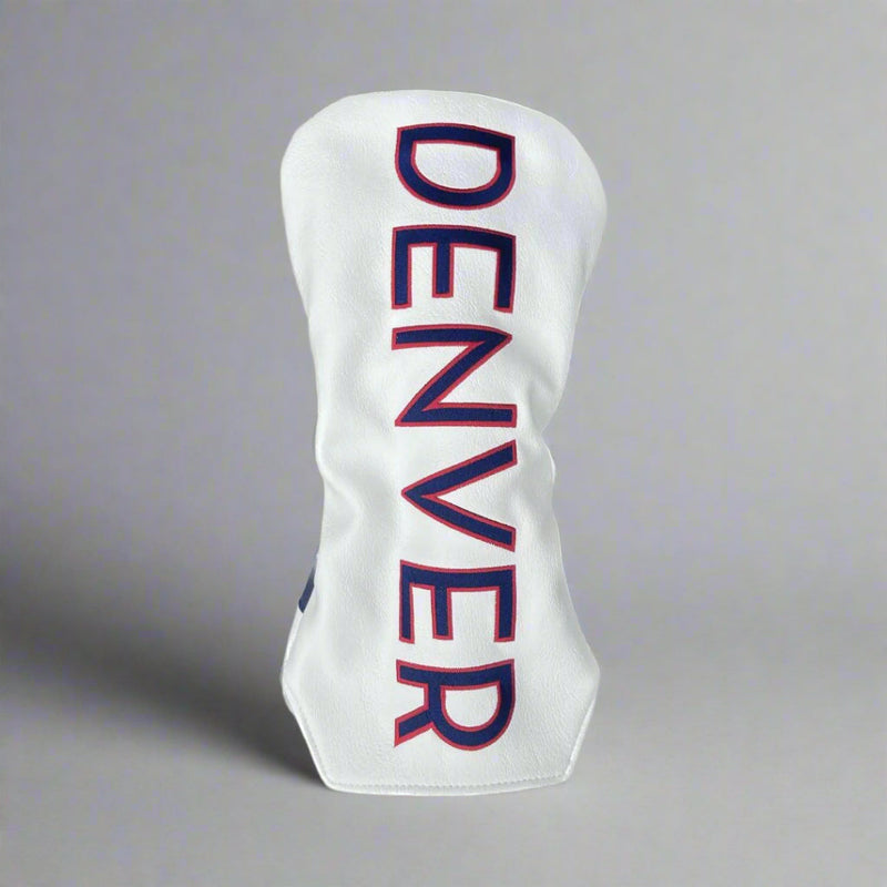 Denver Club Cover by 1803 Sports