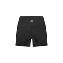 Solid Biker Shorts