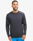 BloqUV: Men's Long Sleeve Jet Tee (12002)