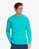 BloqUV: Men's Long Sleeve Jet Tee (12002)