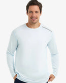 BloqUV: Men's Long Sleeve Jet Tee (12002)
