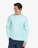 BloqUV: Men's Long Sleeve Jet Tee (12002)