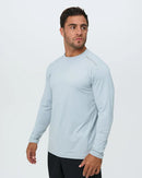 BloqUV: Men's Long Sleeve Jet Tee (12002)