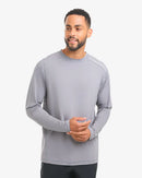 BloqUV: Men's Long Sleeve Jet Tee (12002)