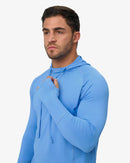 BloqUV: His or Hers - Unisex  Hoodie UPF 50 (12007)